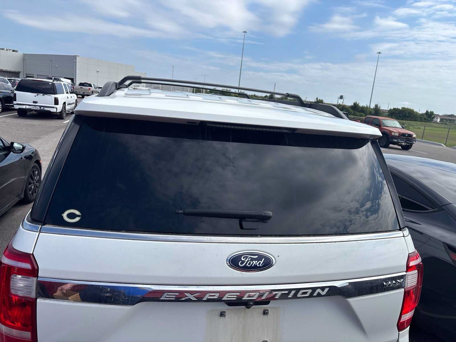 Used 2021 Ford Expedition Max XLT RWD image 4