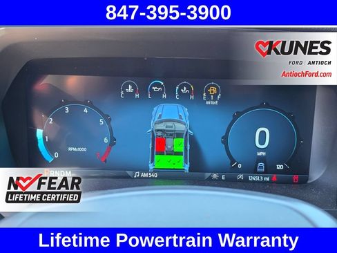 Certified 2024 Ford F150 XLT w/ Tow/Haul Package AWD/4WD image 19