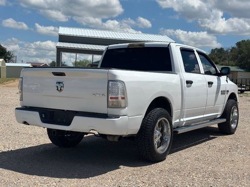 Used 2016 RAM 1500 Tradesman w/ Popular Equipment Group AWD/4WD image 6