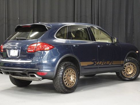 Used 2011 Porsche Cayenne S AWD/4WD image 5