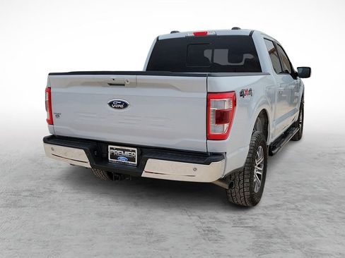 Used 2022 Ford F150 Lariat w/ Bed Utility Package AWD/4WD image 10