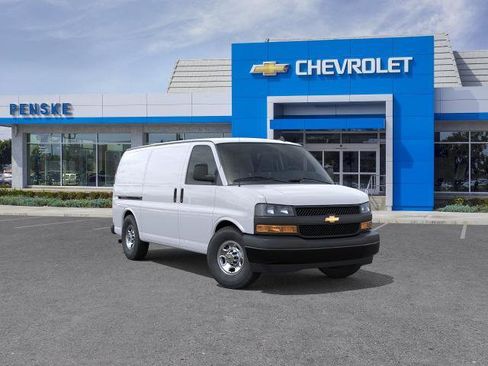 New 2026 Chevrolet Express 2500 w/ Driver Convenience Package RWD image 34