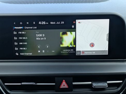 Used 2025 Kia Seltos S AWD/4WD image 18