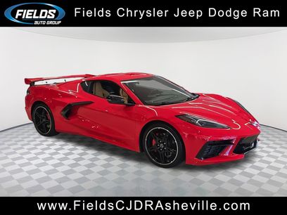 Used 2023 Chevrolet Corvette Stingray Preferred Cpe w/ 2LT