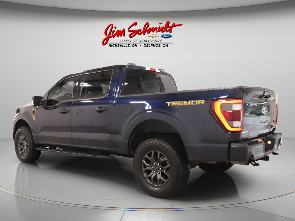 Used 2023 Ford F150 Tremor w/ Equipment Group 402A High AWD/4WD image 5