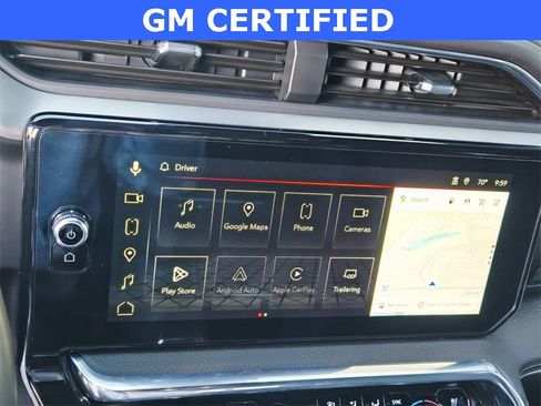 Certified 2025 GMC Sierra 1500 Denali w/ Denali Reserve Package image 34