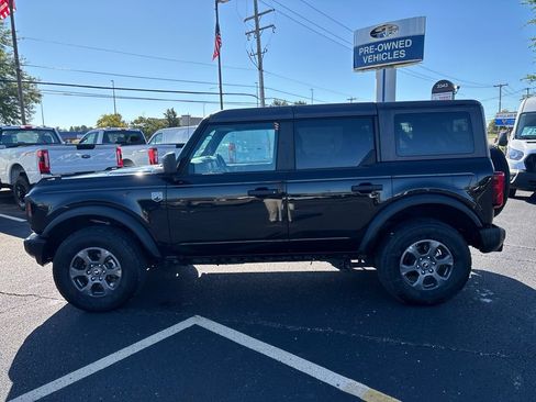 Used 2025 Ford Bronco Big Bend AWD/4WD image 8