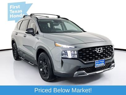 Used 2023 Hyundai Santa Fe XRT