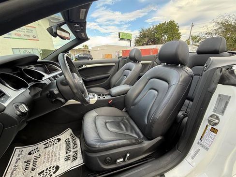 Used 2016 Audi A5 2.0T Premium Plus w/ Technology Package image 11