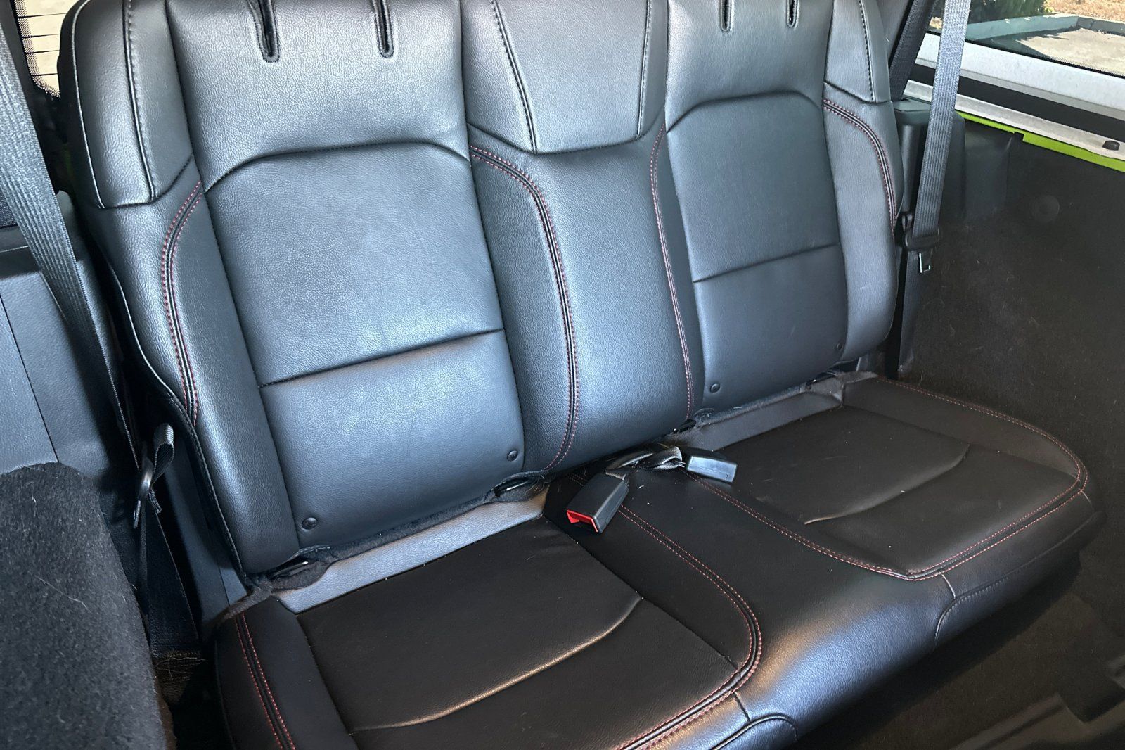 Used 2021 Jeep Wrangler Rubicon AWD/4WD image 16