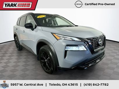 Certified 2023 Nissan Rogue SV w/ SV Premium B Package