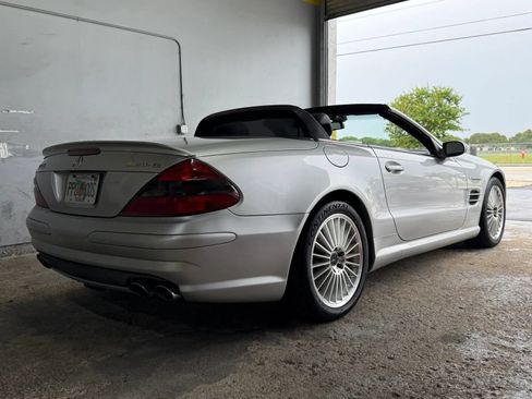 Used 2004 Mercedes-Benz SL 55 AMG image 6