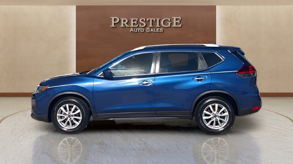 Used 2018 Nissan Rogue SV FWD image 7