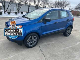 Certified 2021 Ford EcoSport S 360° Tour