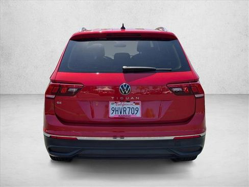 Used 2023 Volkswagen Tiguan SE FWD image 7