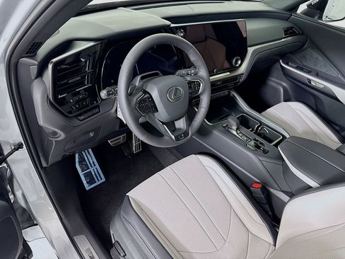 New 2026 Lexus TX 500h AWD image 10