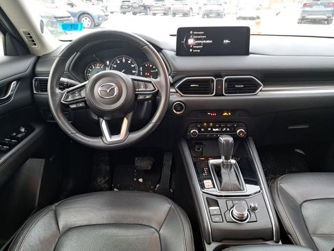 Used 2022 MAZDA CX-5 AWD 2.5 S w/ Premium Package image 17