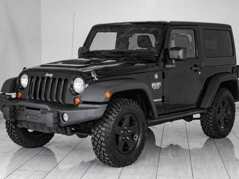 Used 2012 Jeep Wrangler Rubicon image 4