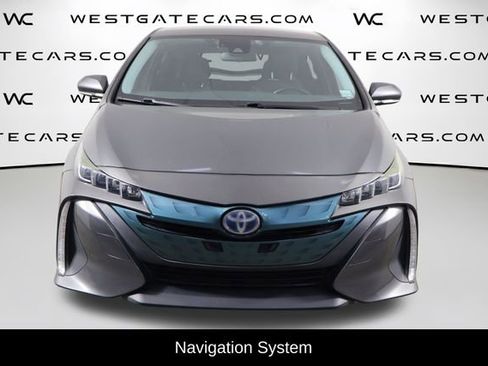 Used 2019 Toyota Prius Prime Premium FWD image 2