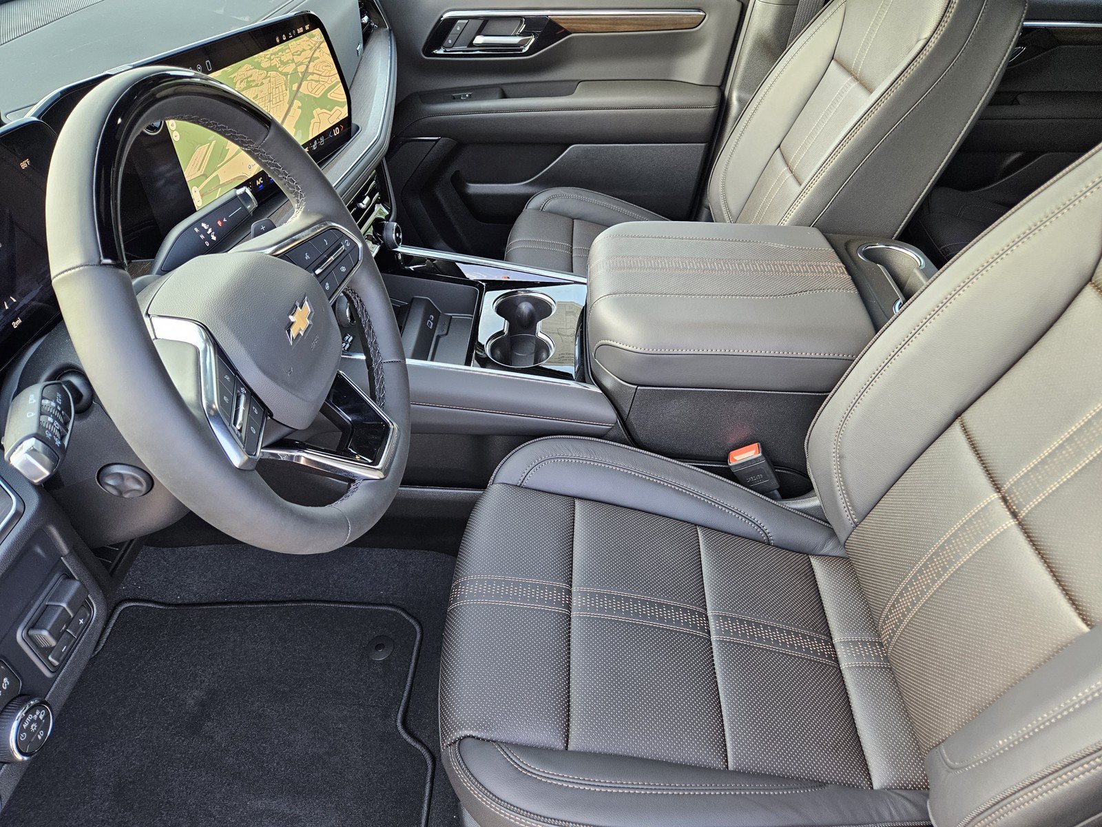 New 2026 Chevrolet Tahoe High Country AWD/4WD image 9