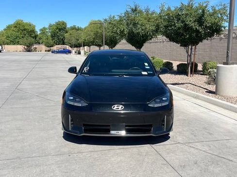 Used 2024 Hyundai Ioniq 6 SEL AWD/4WD image 4