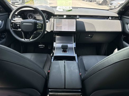 Certified 2026 Land Rover Range Rover Velar Dynamic SE AWD/4WD image 16