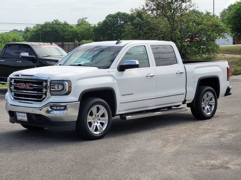 Used 2018 GMC Sierra 1500 SLT AWD/4WD image 4