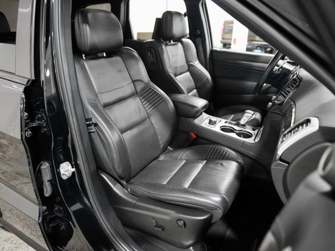 Used 2021 Jeep Grand Cherokee Trackhawk AWD/4WD image 33