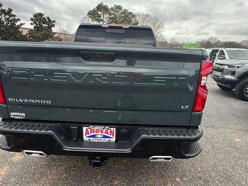 New 2026 Chevrolet Silverado 1500 LT Trail Boss w/ LT Trail Boss Premium Package image 6