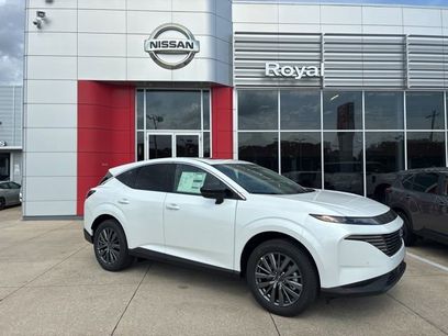 New 2026 Nissan Murano SL