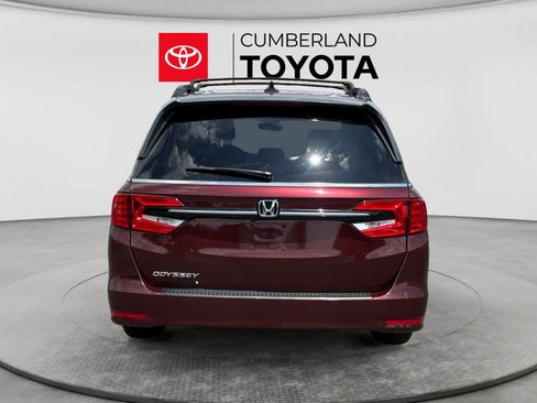 Used 2021 Honda Odyssey EX-L image 4