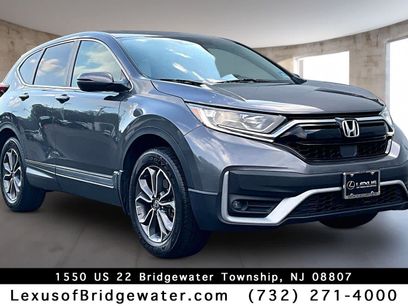 Used 2021 Honda CR-V EX