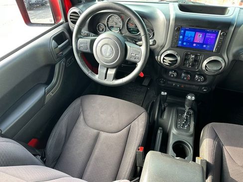 Used 2014 Jeep Wrangler Unlimited Sport w/ Quick Order Package 24S image 14