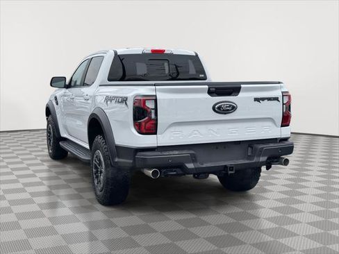Used 2024 Ford Ranger Raptor image 4