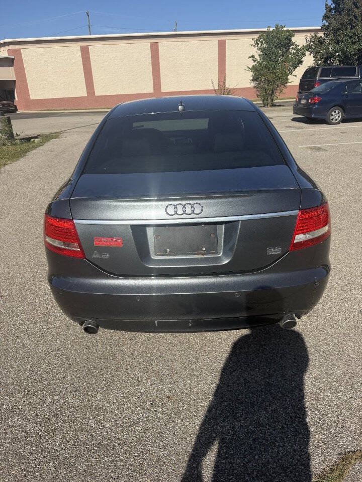 Used 2008 Audi A6 3.2 AWD/4WD image 3