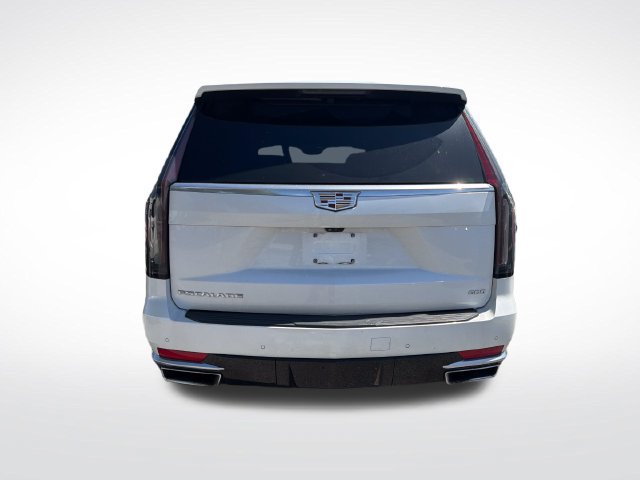 Used 2023 Cadillac Escalade ESV Premium Luxury AWD/4WD image 4