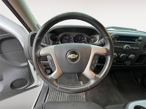 Used 2012 Chevrolet Silverado 1500 LT w/ Interior Plus Package image 12