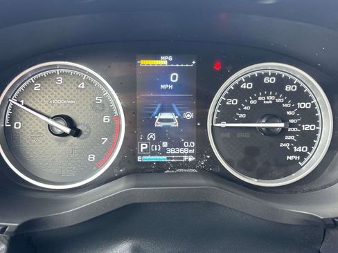 Used 2022 Subaru Forester Premium image 26