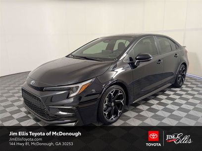 Used 2025 Toyota Corolla FX w/ Convenience Package