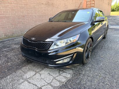 Used 2013 Kia Optima SX w/ Limited Pkg