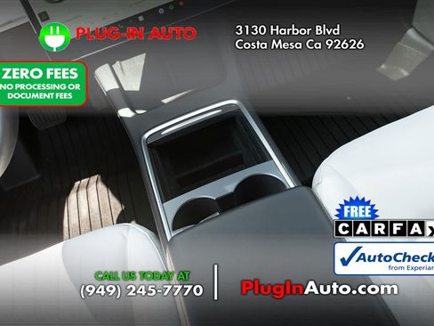 Used 2021 Tesla Model 3 Standard Range Plus RWD image 17