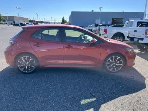Used 2019 Toyota Corolla XSE w/ Carpet Mat Package FWD image 3
