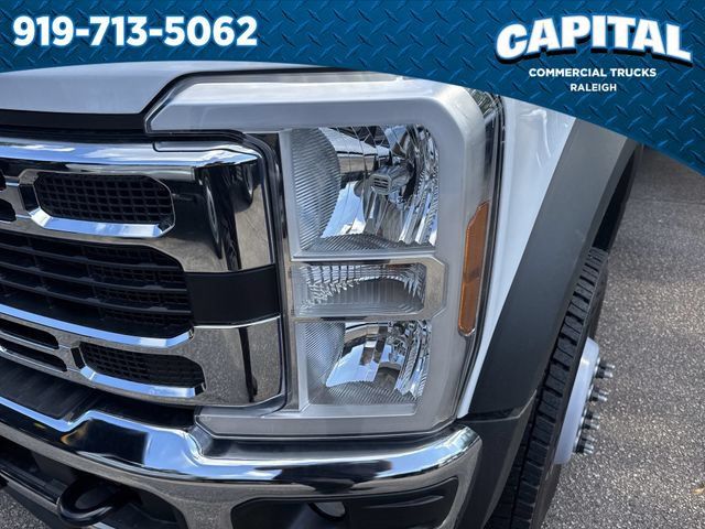 New 2026 Ford F550 4x4 Crew Cab image 13