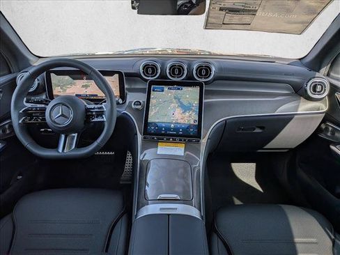 New 2026 Mercedes-Benz GLC 300 4MATIC image 17