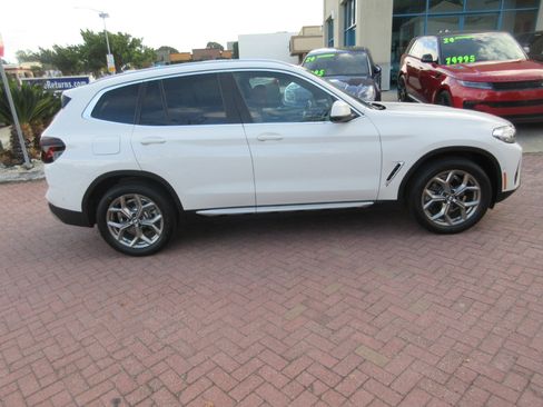 Used 2024 BMW X3 xDrive30i w/ Convenience Package image 74