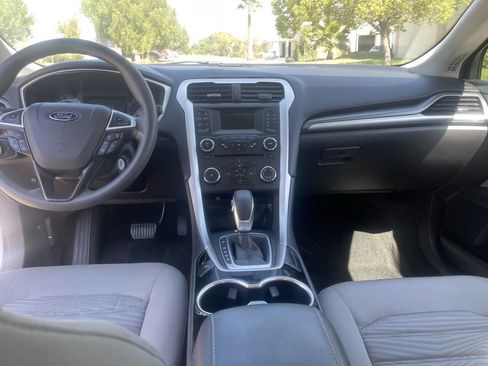 Used 2016 Ford Fusion S FWD image 16