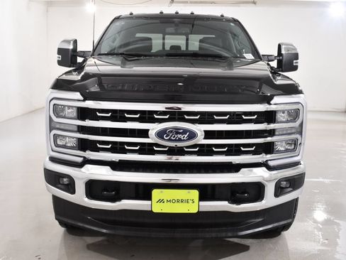 New 2026 Ford F350 Lariat w/ Chrome Package AWD/4WD image 3