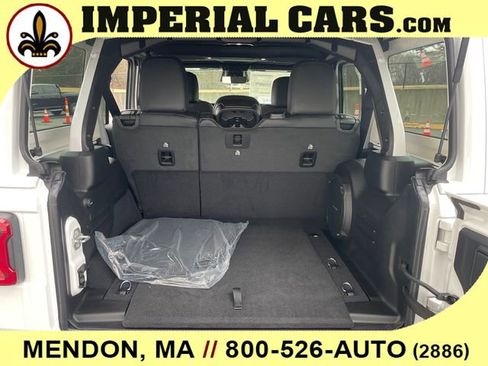 New 2026 Jeep Wrangler Sahara image 12