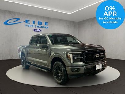 New 2025 Ford F150 Lariat w/ Equipment Group 502A High