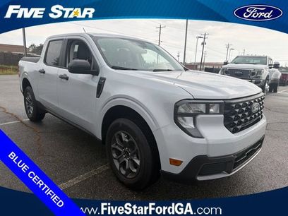 Used 2025 Ford Maverick XLT w/ Equipment Group 302A